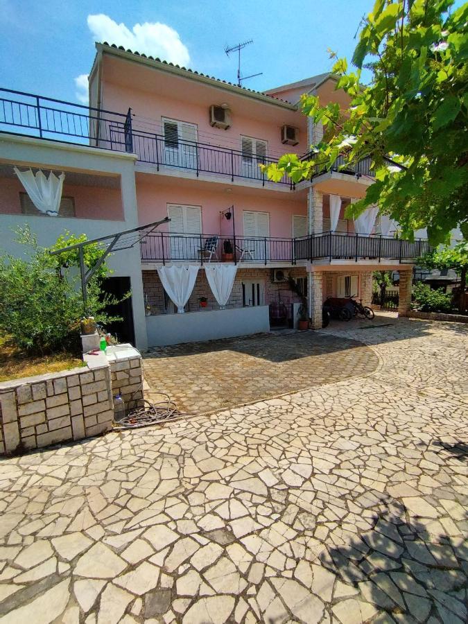 Apartment Erceg Poreč Dış mekan fotoğraf