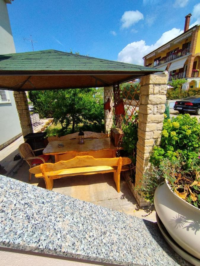 Apartment Erceg Poreč Dış mekan fotoğraf
