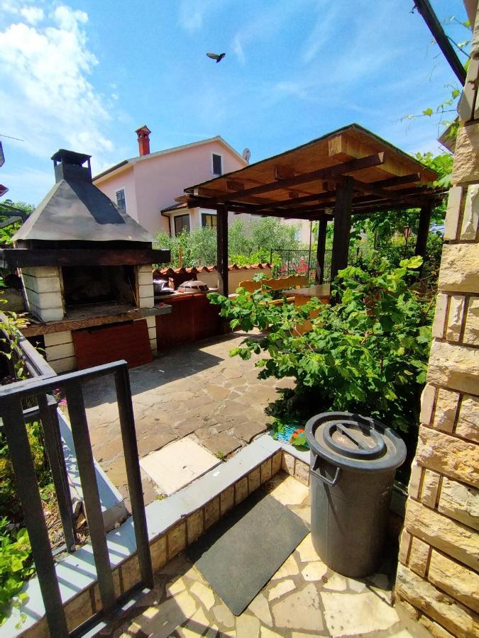 Apartment Erceg Poreč Dış mekan fotoğraf