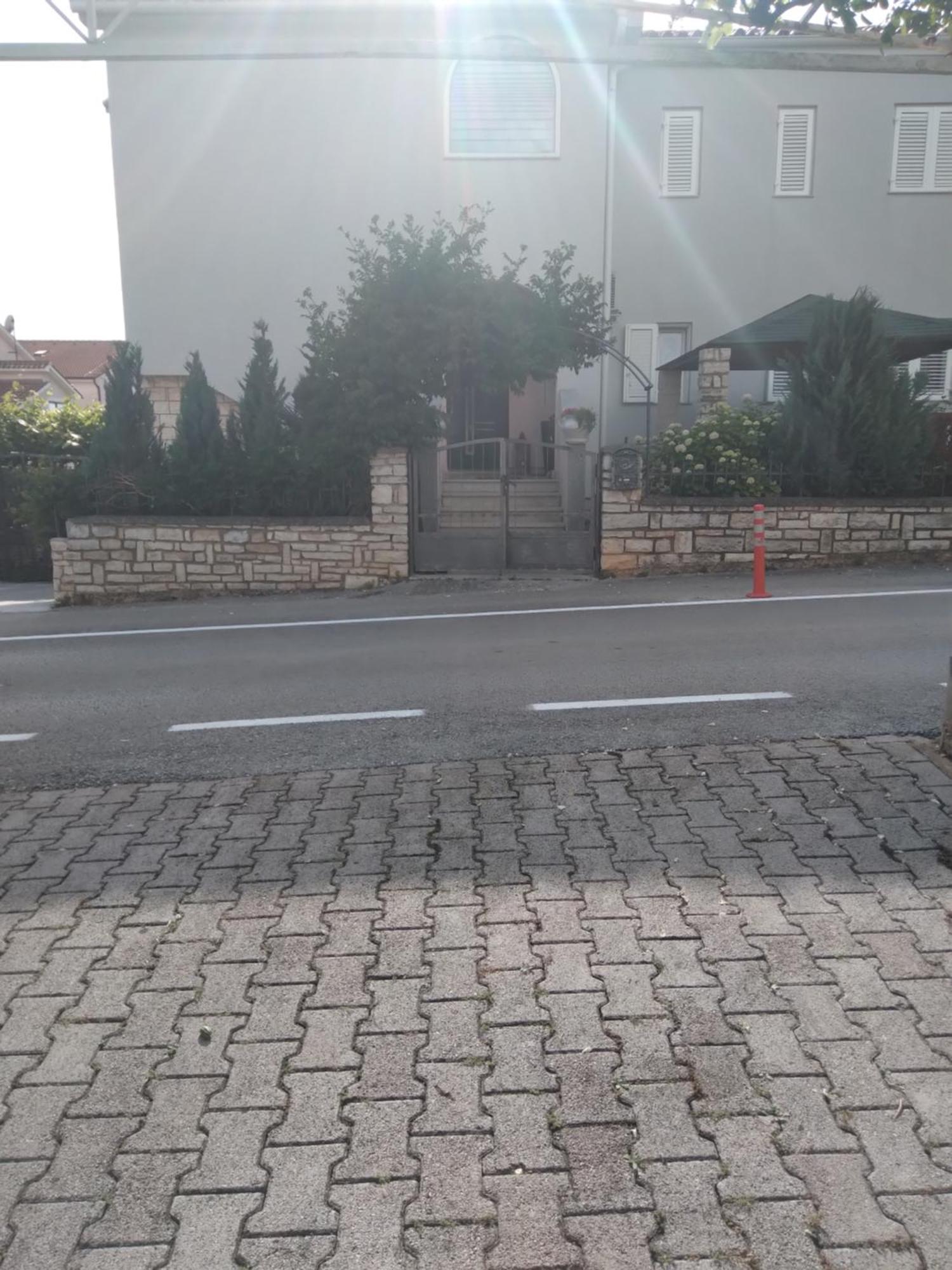 Apartment Erceg Poreč Dış mekan fotoğraf