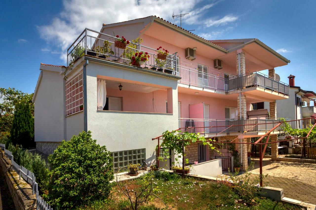 Apartment Erceg Poreč Dış mekan fotoğraf