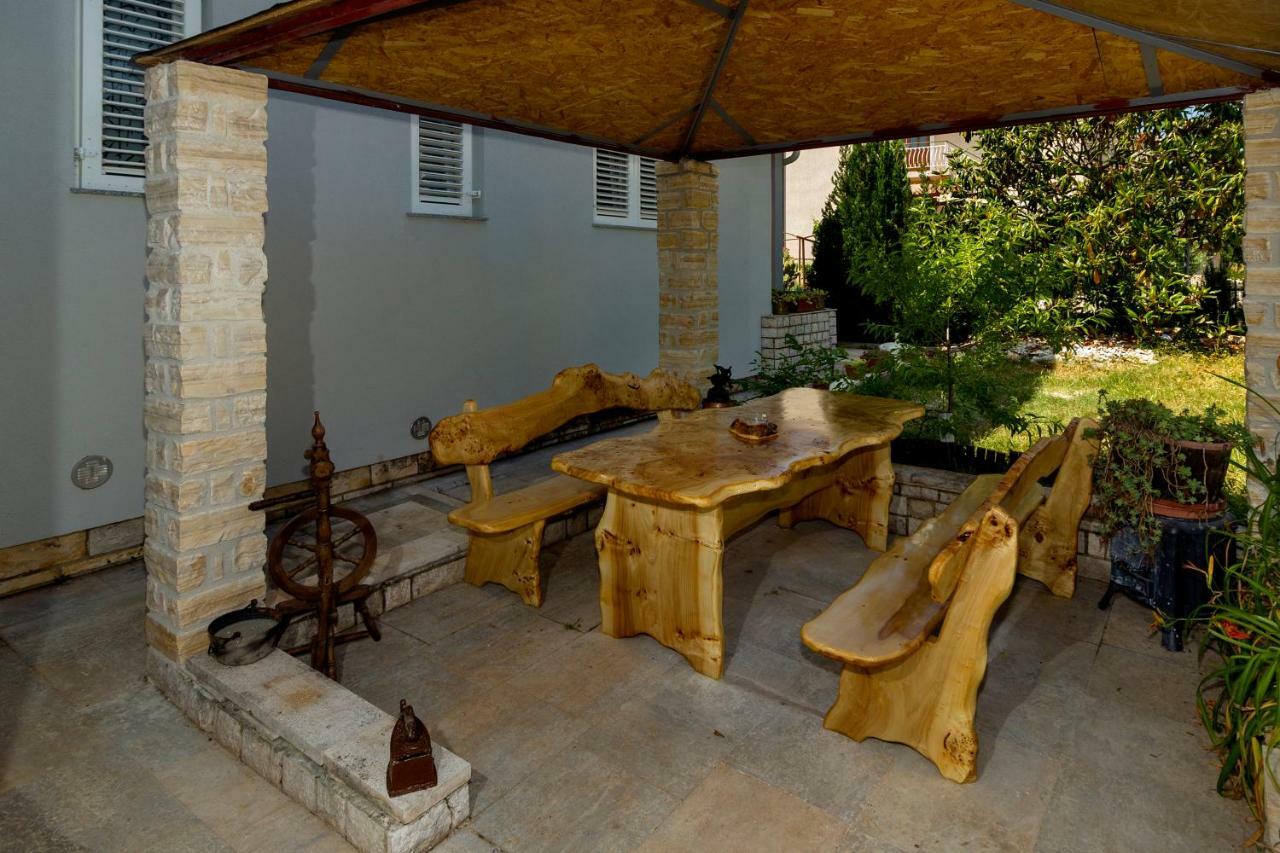 Apartment Erceg Poreč Dış mekan fotoğraf