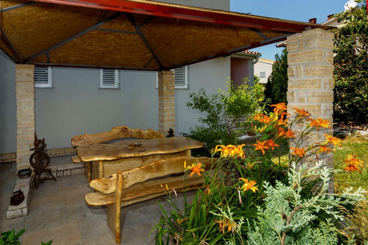 Apartment Erceg Poreč Dış mekan fotoğraf