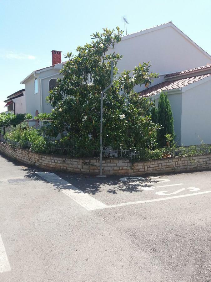 Apartment Erceg Poreč Dış mekan fotoğraf