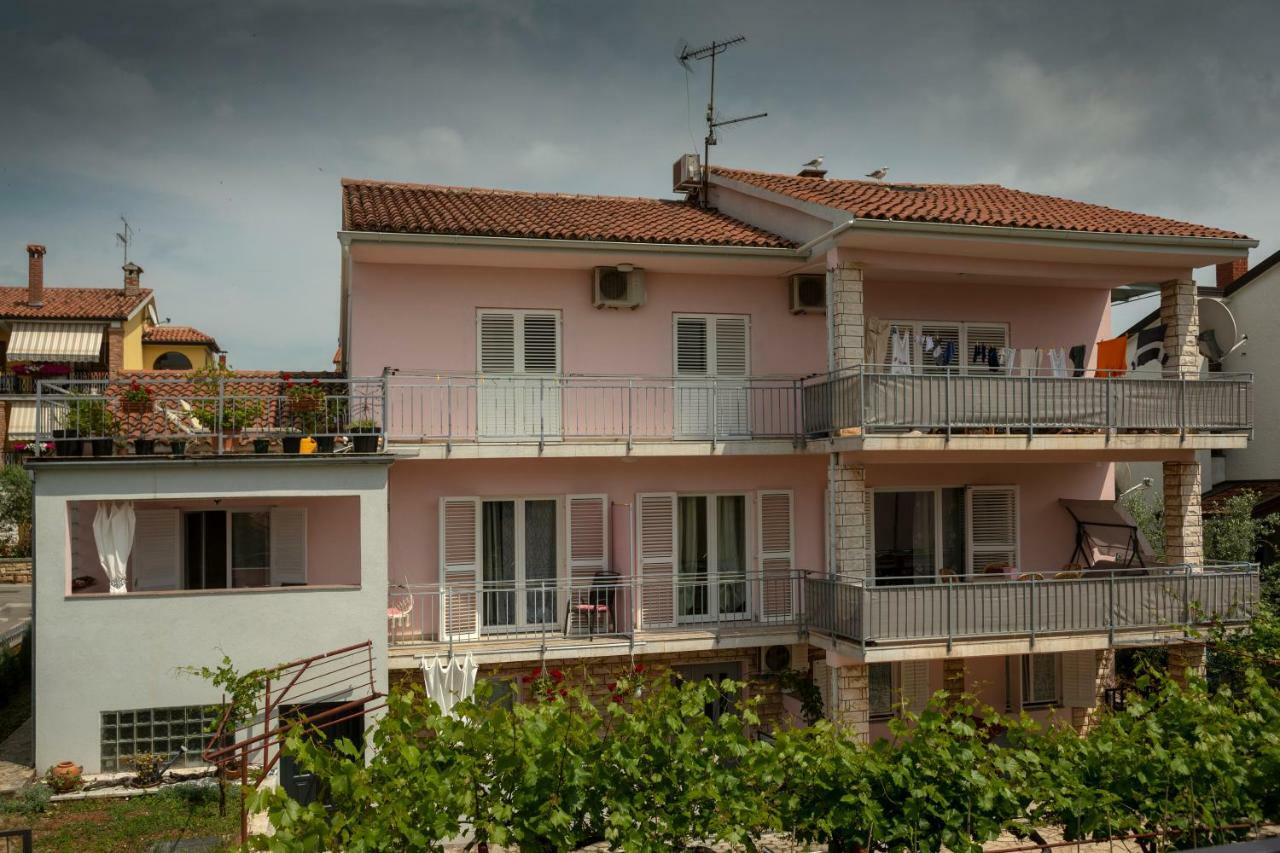 Apartment Erceg Poreč Dış mekan fotoğraf