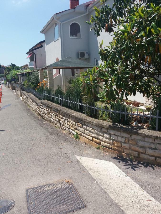 Apartment Erceg Poreč Dış mekan fotoğraf