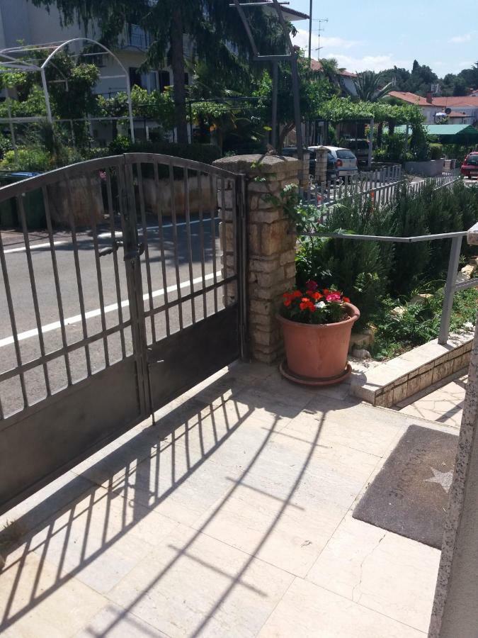 Apartment Erceg Poreč Dış mekan fotoğraf