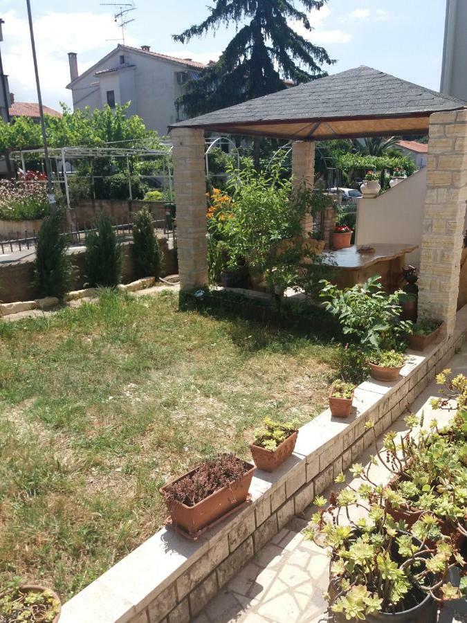 Apartment Erceg Poreč Dış mekan fotoğraf