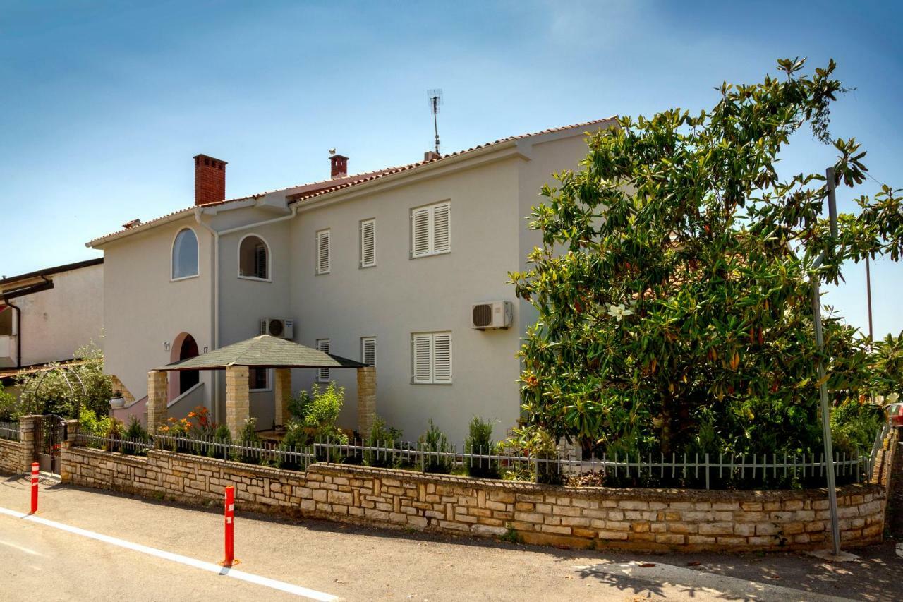 Apartment Erceg Poreč Dış mekan fotoğraf