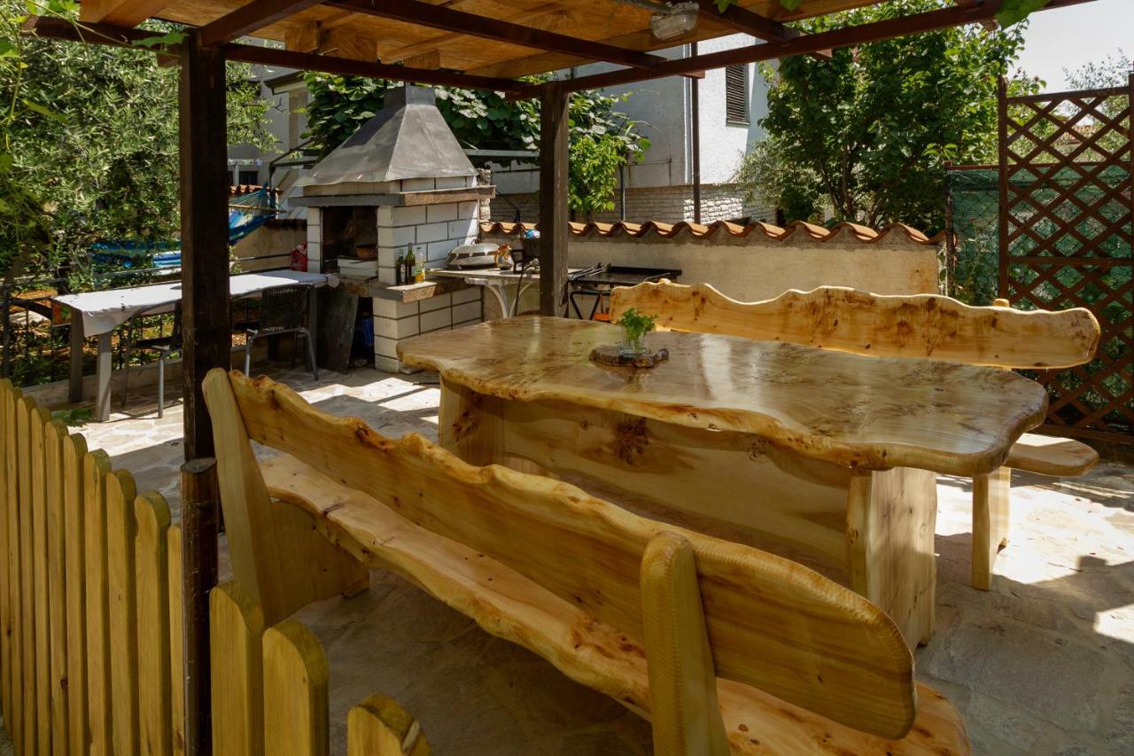 Apartment Erceg Poreč Dış mekan fotoğraf