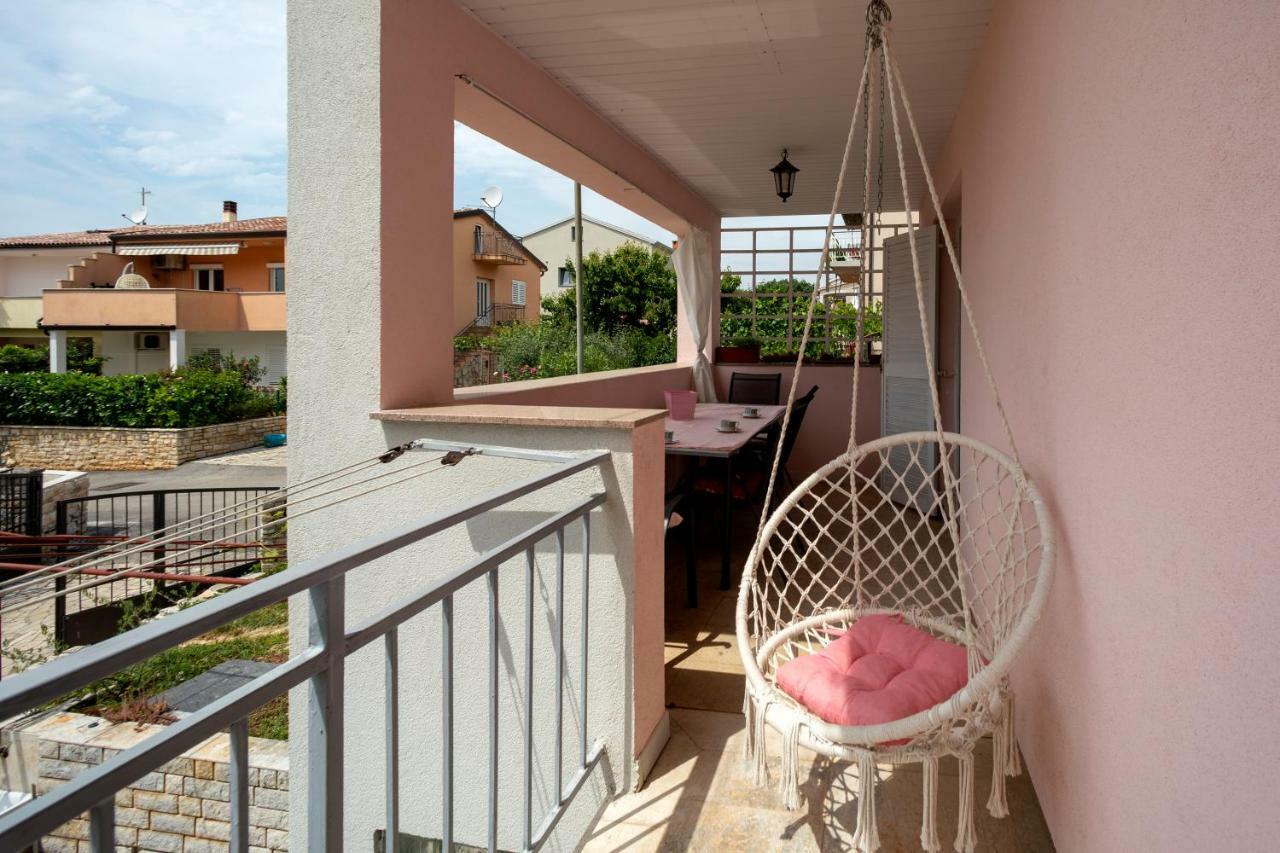 Apartment Erceg Poreč Dış mekan fotoğraf