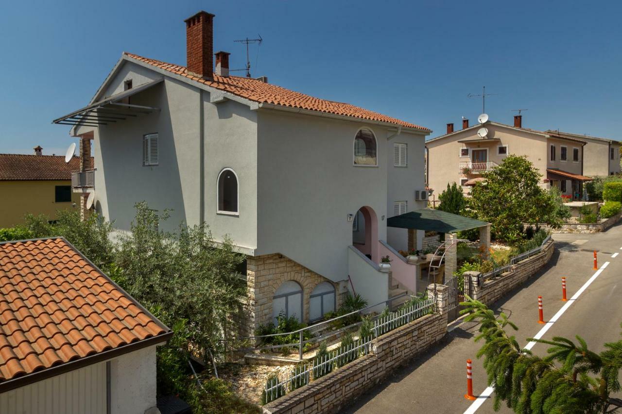Apartment Erceg Poreč Dış mekan fotoğraf